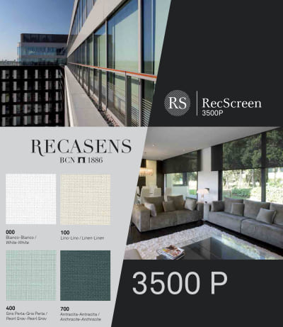 Recasens Screen Kumaş